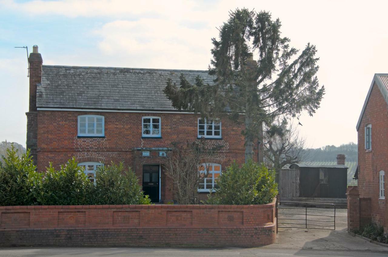 The Mill At Rose Villa Farm Hereford Eksteriør bilde
